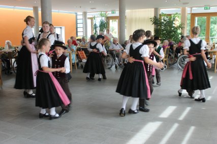 Bunter Nachmittag 2012