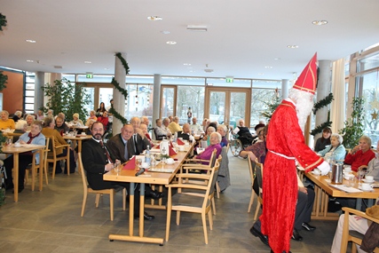 Nikolausfeier 2012